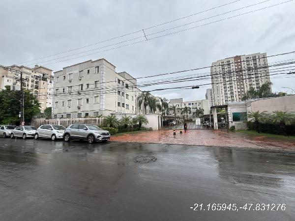 Apartamento em Ribeirão Preto, Vila Monte Alegre, Rua Monte Alegre, N. 150, Apto 402, 4º Pav, Bl 03, Vg Nº 102, SP. Área: 46.28m2