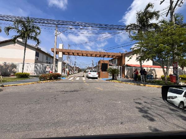 Apartamento em Rio de Janeiro, Guaratiba, Estrada Cabucu De Baixo, N. 800, Apto 106, Bl 20, RJ. Área: 51m2