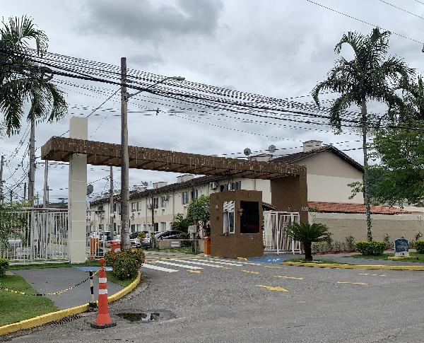 Apartamento em Rio de Janeiro, Guaratiba, Estrada Cabucu De Baixo, N. 800, Apto 107, Bl 26, RJ. Área: 63m2