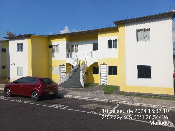 Apartamento em Manaus, Lago Azul, Avenida Professor Paulo Graca, N. 1302, Apto 201, Bl 76, AM. Área: 40.39m2