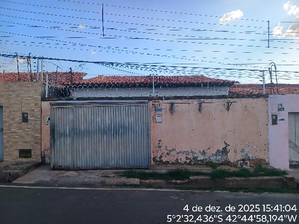 Casa em Teresina, Centro, Rua Claudio Pacheco Brasil, N. Sn, Quadra G Casa 08, PI. Área: 99.63m2