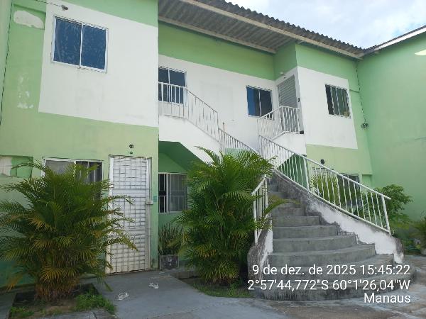 Apartamento em Manaus, Lago Azul, Avenida Professor Paulo Graca, N. 1302, Apto 203, Bl 38, AM. Área: 40.39m2
