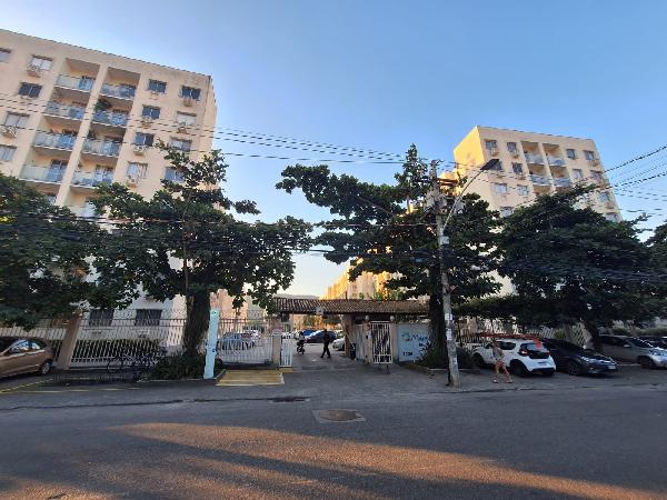 Apartamento em Rio de Janeiro, Jacarepagua, Estrada Do Rio Grande, N. 2034, Apto 109, Bl 03, RJ. Área: 51m2