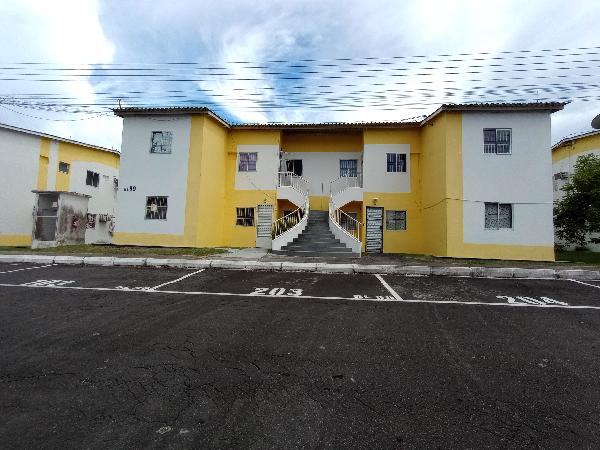 Apartamento em Manaus, Lago Azul, Avenida Professor Paulo Graca, N. 1302, Apto 203, Bl 99, AM. Área: 40.39m2