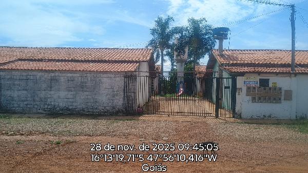 Casa em Luziânia, Parque Jk Setor Mand, Quadra 12, N. Sn, Cs 12 Lt A, GO. Área: 51.48m2