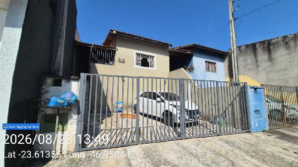 Casa em Cotia, Outeiro De Passargada, Rua Malgaxie, N. 535, Lt 134b Qd 10, SP. Área: 56.97m2 Casa em Cotia, Outeiro De Passargada, Rua Malgaxie, N. 535, Lt 134b Qd 10, SP. Área: 56.97m2