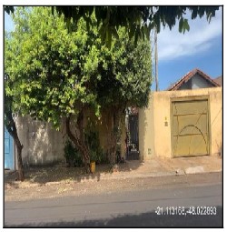 Casa em Sertãozinho, Jardim Campo Alegre, Rua Fioravante Modesto, N. 286,, SP. Área: 43.31m2