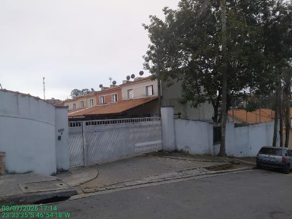Casa em Jandira, Jardim Sao Joao, Rua Jarama, N. 40, Casa 46 Bl D, SP. Área: 55.7m2