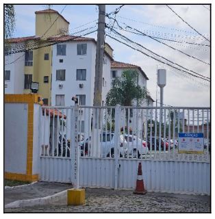 Apartamento em Rio de Janeiro, Santíssimo, Rua Doutor Juvenal Murtinho, N. 95, Apto 401, Bl 15, RJ. Área: 45.83m2