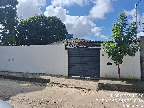 Casa em Santa Rita, Tibiri, Rua Jornal A Provincia Do Para, N. 24, Cs 01 Lot 07 Qd 1-B, PB. Área: 53m2
