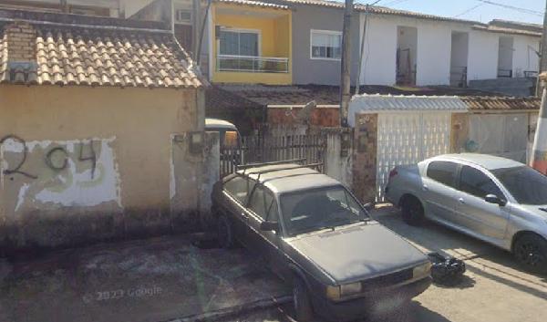 Casa em Belford Roxo, Nova Piam, Rua Samanta, N. 202,, RJ. Área: 83.5m2