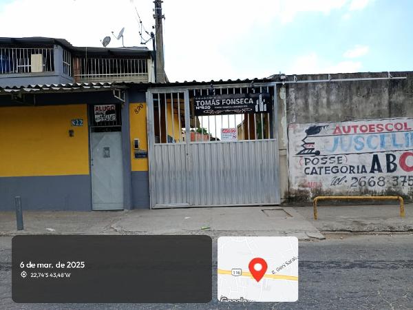 Apartamento em Nova Iguaçu, Comendador Soares, Rua Tomaz Fonseca, N. 820, Apto 207,, RJ. Área: 45.79m2