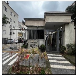 Apartamento em Mauá, Parque Sao Vicente, Rua Laudo Ferreira De Camargo, N. 122, Apto 108, Bl 02, SP. Área: 44.4m2