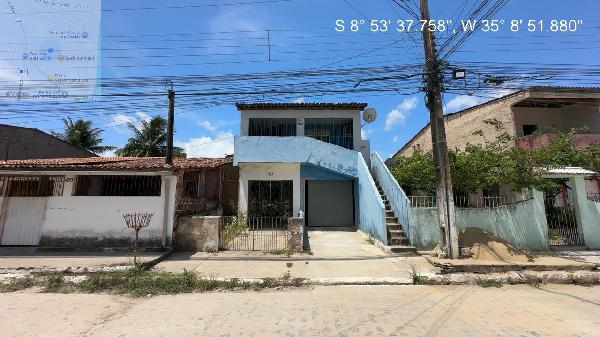 Casa em São José da Coroa Grande, Centro, Rua LÍDio Florentino, N. Sn,, PE. Área: 100.26m2