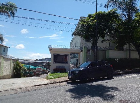 Apartamento em Contagem, Candida Ferreira, Alameda Dos Judiciarios, N. 280, Apto 304, Bl 05 Vg 60, MG. Área: 44.79m2