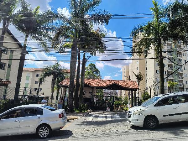 Apartamento em Ferraz de Vasconcelos, Jardim Sao Miguel, Rua Vicente Russo, N. Sn, Apto 31, Tipo 1 3 Andar  Bl 03, SP. Área: 48.44m2