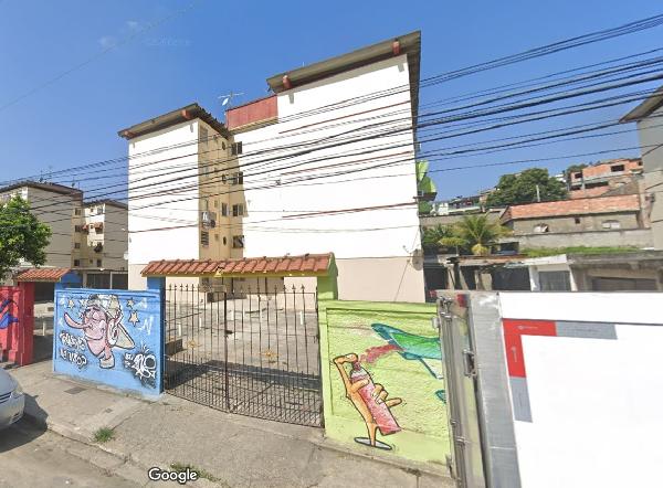 Apartamento em São Gonçalo, Vila Lage, Rua Francisco Guedes, N. 25, Apto 301, 0, RJ. Área: 37m2