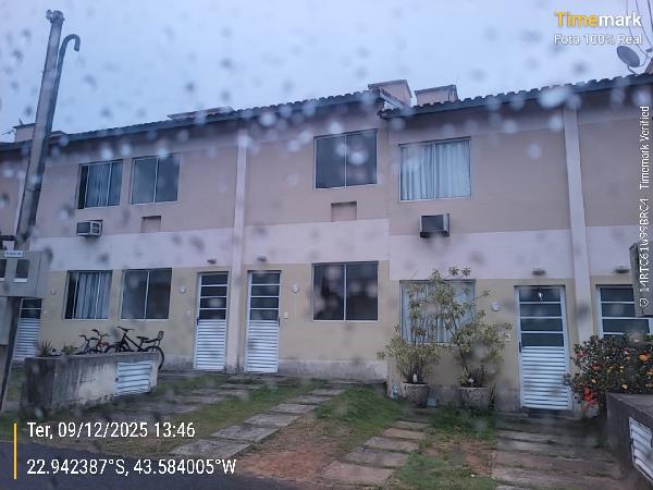 Apartamento em Rio de Janeiro, Guaratiba, Estrada Cabucu De Baixo, N. 800, Apto 112, Bl 21, RJ. Área: 48.34m2
