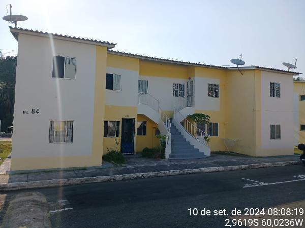 Apartamento em Manaus, Lago Azul, Avenida Professor Paulo Graca, N. 1302, Apto 101, Bl 84, AM. Área: 40.39m2