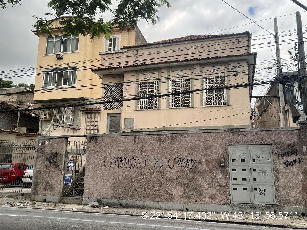 Apartamento em Rio de Janeiro, Engenho Novo, Avenida Marechal Rondon (Antigo R Tenente Azauri), N. 2787, Apto 102, Cs 05, RJ. Área: 58m2