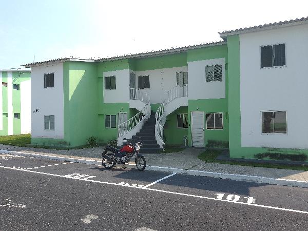 Apartamento em Manaus, Lago Azul, Avenida Professor Paulo Graca, N. 1302, Apto 101, Bl 40, AM. Área: 40.39m2