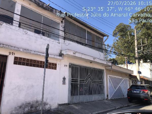 Casa em São Paulo, Jardim Rosa Maria, Rua Professor Julio Do Amaral Carvalho, N. 279, Lt 08 Qd 0, SP. Área: 84m2 Casa em São Paulo, Jardim Rosa Maria, Rua Professor Julio Do Amaral Carvalho, N. 279, Lt 08 Qd 0, SP. Área: 84m2