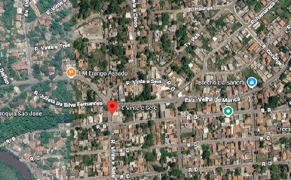 Casa em Maricá, Parque Nanci, Rua Vinte E Sete, N. Sn, Cs 01 Lt 1225 Qd 43, RJ. Área: 64.82m2