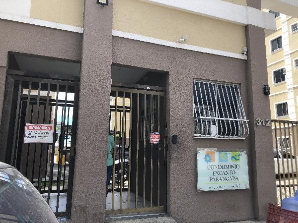 Apartamento em Fortaleza, Joquei Clube, Avenida Augusto Dos Anjos, N. 312, Apto 403, Bl03 Tipo 03, CE. Área: 45.78m2