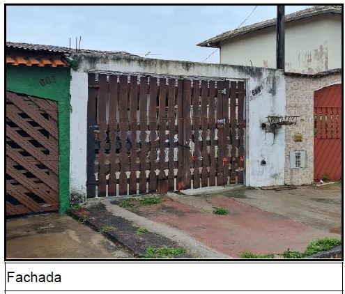Casa em Mongaguá, Baln Plataforma Ii, Av Miguel Munhoz Bonilha, N. 613, Parte Lt 13, Qd 14, SP. Área: 71.68m2 Casa em Mongaguá, Baln Plataforma Ii, Av Miguel Munhoz Bonilha, N. 613, Parte Lt 13, Qd 14, SP. Área: 71.68m2