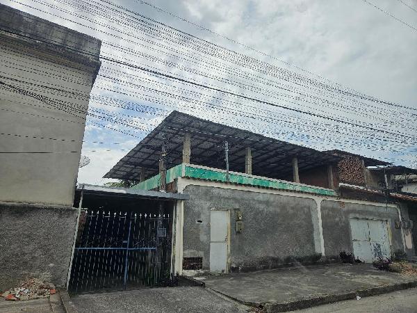 Casa em São Gonçalo, Lindo Parque, Rua Humberto De Campos, N. 265, Lt 393, RJ. Área: 215.91m2