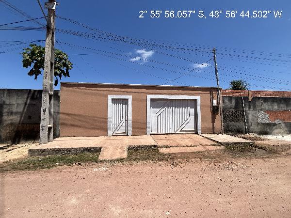 Casa em Tailândia, Bairro Novo, 8ª Avenida, N. Sn, Qd 03 Lt 06, PA. Área: 50.15m2