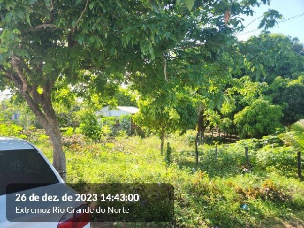 Casa em Extremoz, Lot Moinho, Rua Pedro Vasconcelos, N. Sn, 08gleba E, RN. Área: 56.02m2