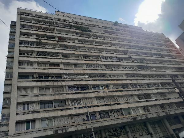 Apartamento em São Paulo, Centro, Rua Brigadeiro Tobias, N. 247, Apto 401,, SP. Área: 38.8m2
