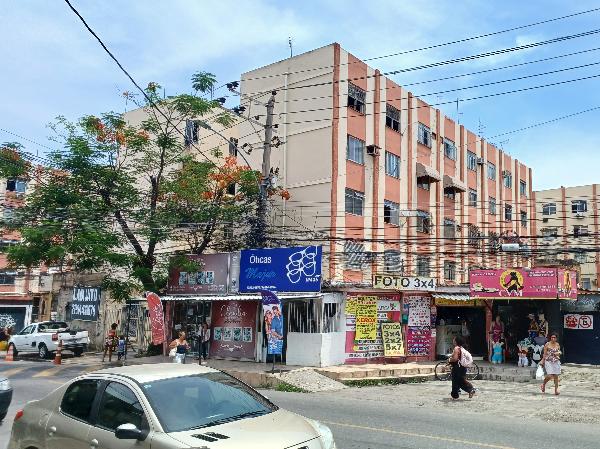 Apartamento em Rio de Janeiro, Realengo, Rua Capitao Teixeira, N. 436, Apto 505, RJ. Área: 38m2