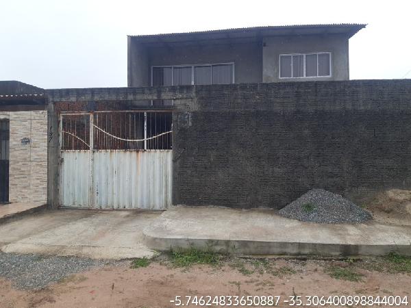 Casa em São Gonçalo do Amarante, Jardins, Rua Das Zineas, N. Sn, Lt 10 Qd Q31, RN. Área: 78.68m2