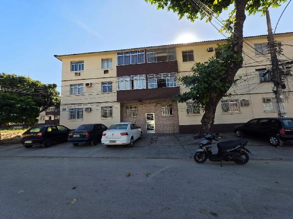 Apartamento em Rio de Janeiro, Engenho Novo, Rua Silveira Lobo, N. 245, Apto 101,, RJ. Área: 62m2