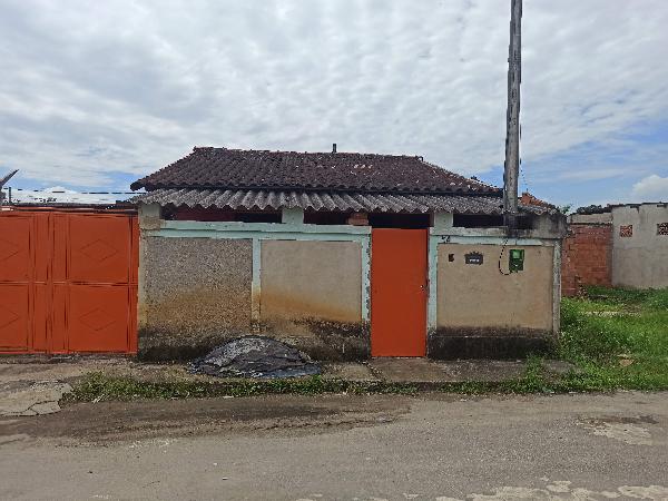 Casa em Itaguaí, Parque Primavera, Rua R Miguel Arcanjo Da Silva, N. 52,, N. 52, 52,, RJ. Área: 42.55m2