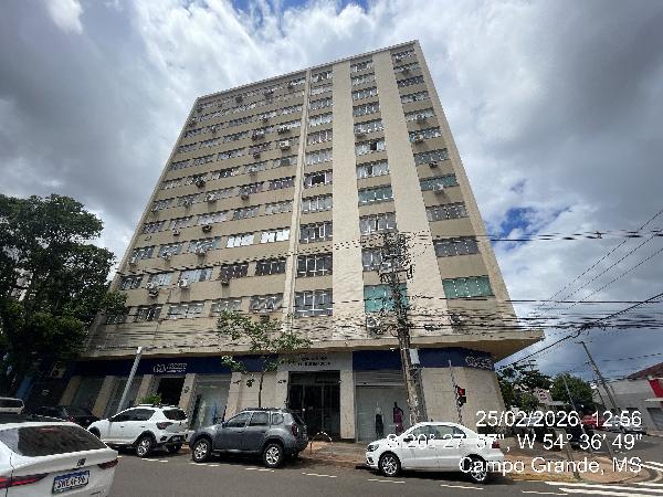 Apartamento em Campo Grande, Centro, Rua Rui Barbosa, N. Sn, Apto 403, 4 Andar, MS. Área: 88.8m2