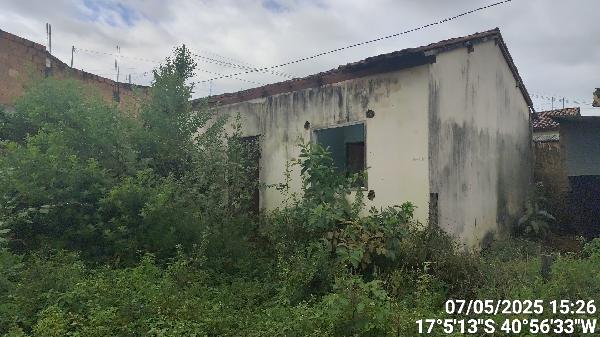 Casa em Águas Formosas, Gameleira, Rua Do Corredor, N. Sn,  Lt 325 Qd 062, MG. Área: 37.21m2