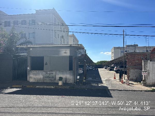 Apartamento em Araçatuba, Parq Atlantic, Rua Tibirica, N. 1220, Apto 107, Bl 07 Vg 152, SP. Área: 45.28m2