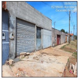 Casa em Girassol, Girassol, Av Contorno, N. Sn, Lt 13 A, Qd 81, GO. Área: 57m2