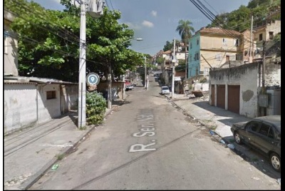 Casa em Rio de Janeiro, Vila Isabel, Rua Senador Nabuco, N. 336, RJ. Área: 81m2