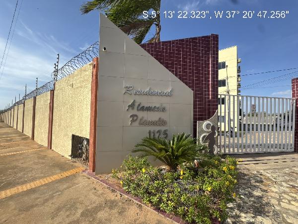 Apartamento em Mossoró, Planalto Treze De Maio, Rua Manoel Batista Neto, N. 1175, Apto 42, Bl B, RN. Área: 52.82m2