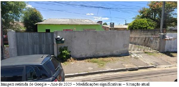 Casa em Piraquara, Jardim Dos Estados 1, Rua Goias, N. 760, Qd26, Lt391 Guarituba, PR. Área: 65.91m2