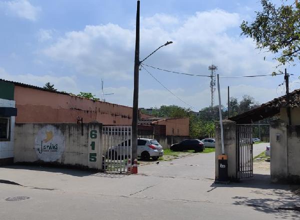 Apartamento em Rio de Janeiro, Inhoaiba, Rua Gentil De Ouro, N. 615, Apto 202, Bl 02, RJ. Área: 51m2