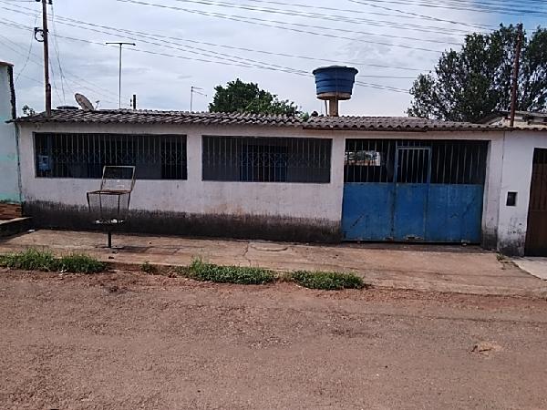 Casa em Santo Antônio do Descoberto, Vila Esperanca, Rua 7, N. Sn, Qd 03, Lt 10, GO. Área: 68.09m2