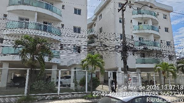 Apartamento em São Gonçalo, Colubande, Avenida Jose Mendonca De Campos, N. 518, Apto 302, Bl 03, RJ. Área: 63.62m2