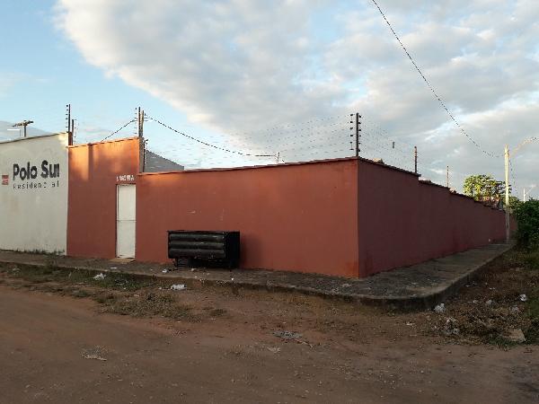 Casa em Teresina, Pedra Miuda, Rua 05, N. Sn, Qd G, Unidade 47, PI. Área: 67.73m2