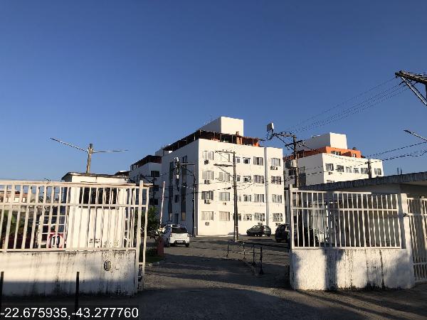 Apartamento em Duque de Caxias, Chacaras Rio-petropolis, Estrada Camboata, N. 506, Apto 403, Bl 16, Lt 08, Qd 10, RJ. Área: 92.08m2