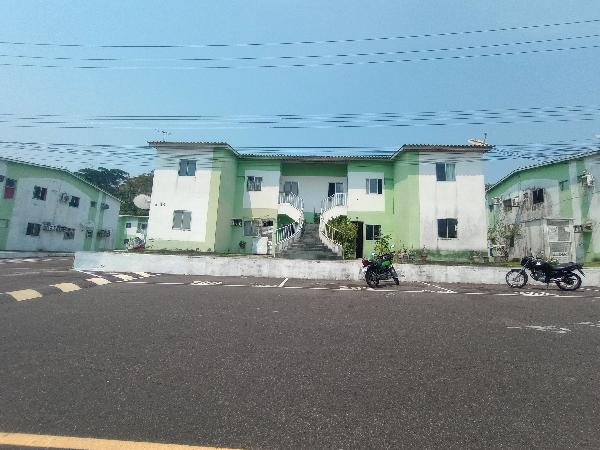 Apartamento em Manaus, Lago Azul, Avenida Professor Paulo Graca, N. 1302, Apto 104, Bl 43, AM. Área: 40.39m2